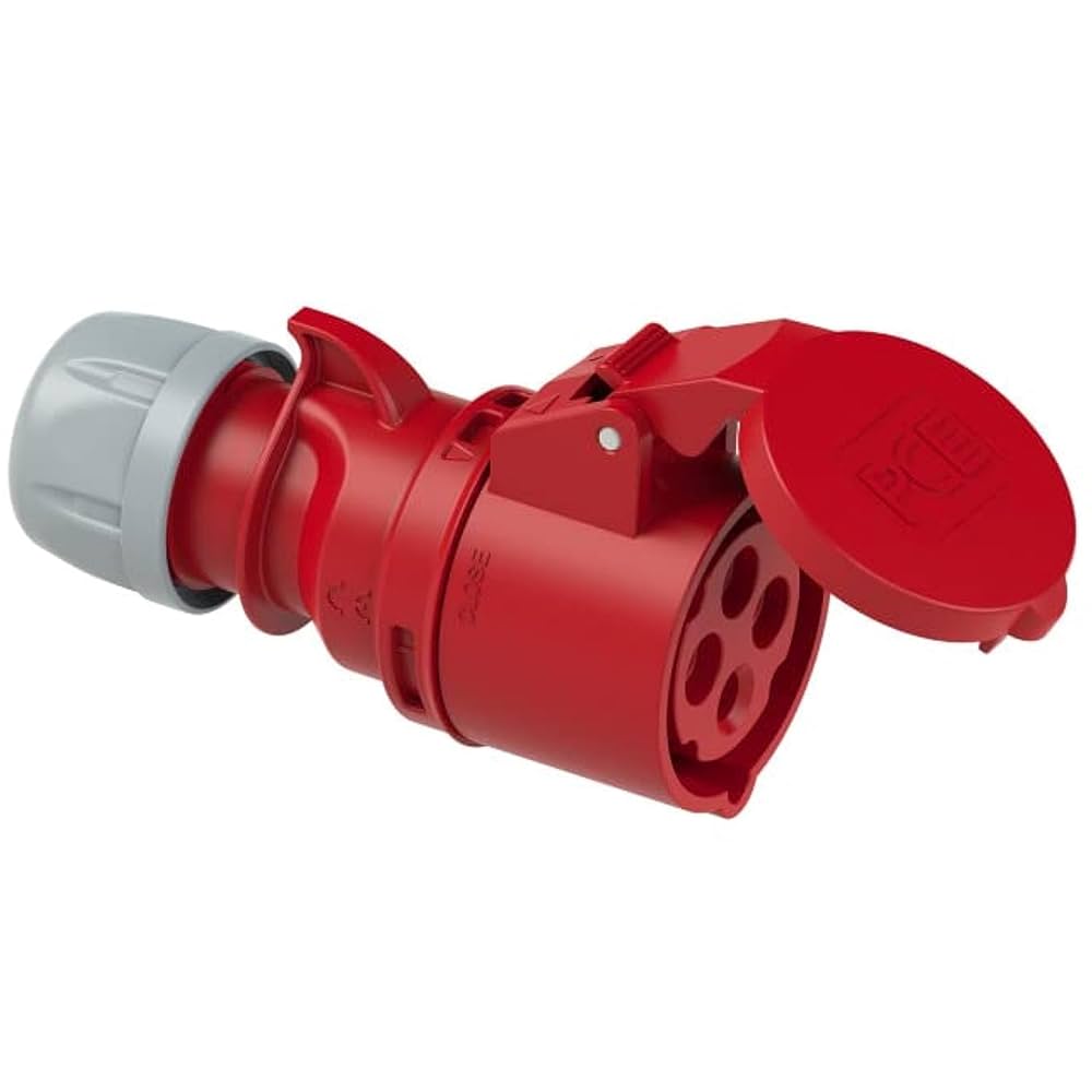 Industrial socket